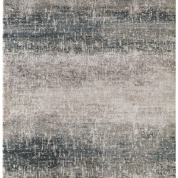 Feizy Richmond Modern Abstract 39R5F Ivory/Blue/Green Area Rug