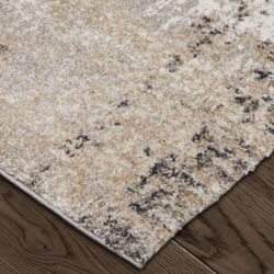 Alternative view of Feizy Skyview Modern Abstract 39Q9F Gray/Taupe/Ivory Area Rug