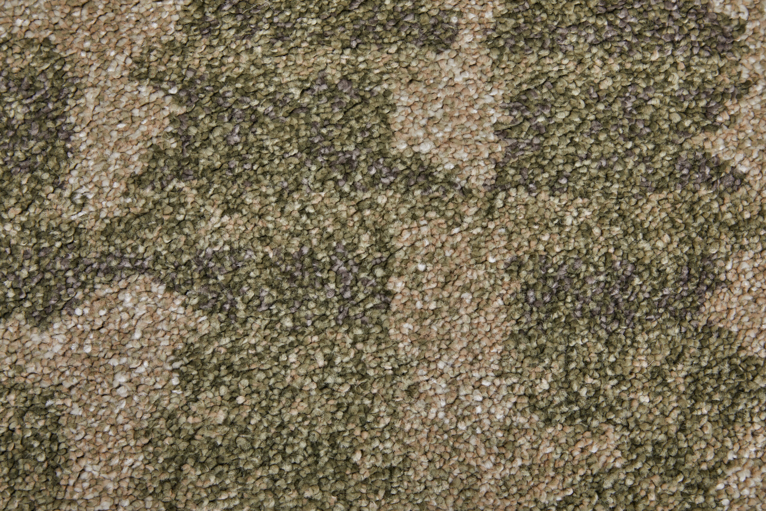 Feizy Skyview Modern Abstract 39QDF Green/Tan Area Rug - Image 4