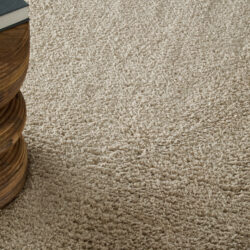 Alternative view of Feizy Tula Modern Solid 8A98F Tan Area Rug