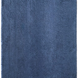 Feizy Tula Modern Solid 8A98F Blue Area Rug