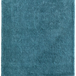 Feizy Tula Modern Solid 8A98F Blue/Green Area Rug