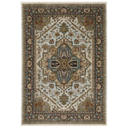 Oriental Weavers ABERDEEN 1144w Ivory Area Rug