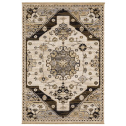 Oriental Weavers ACACIA aca04 Brown Area Rug