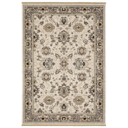 Oriental Weavers ACACIA aca06 Beige Area Rug