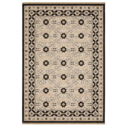 Oriental Weavers ACACIA aca09 Beige Area Rug