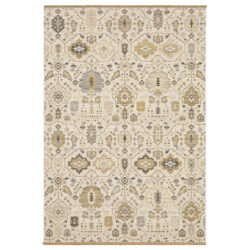 Oriental Weavers ACACIA aca11 Beige Area Rug