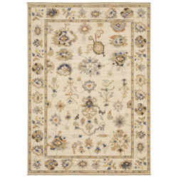 Oriental Weavers ACACIA aca13 Beige Area Rug