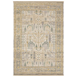 Oriental Weavers ACACIA aca14 Beige Area Rug