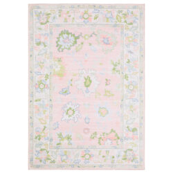 Oriental Weavers ADDISON add04 Pink Area Rug