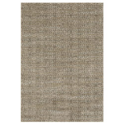 Oriental Weavers ATLAS 3721s Brown Area Rug