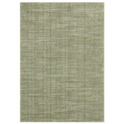 Oriental Weavers ATLAS 3723r Green Area Rug