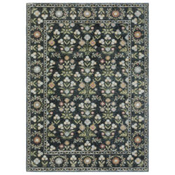 Oriental Weavers ANDORRA 3710a Blue Area Rug