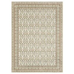 Oriental Weavers ANDORRA 3717a Ivory Area Rug