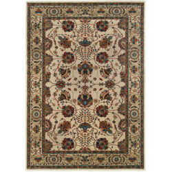Oriental Weavers ARIANA 431o3 Ivory Area Rug