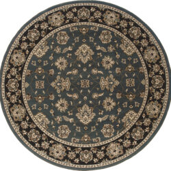 Alternative view of Oriental Weavers ARIANA 623h3 Blue Area Rug