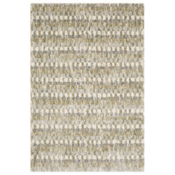 Oriental Weavers ASPEN 3052a Gold Area Rug
