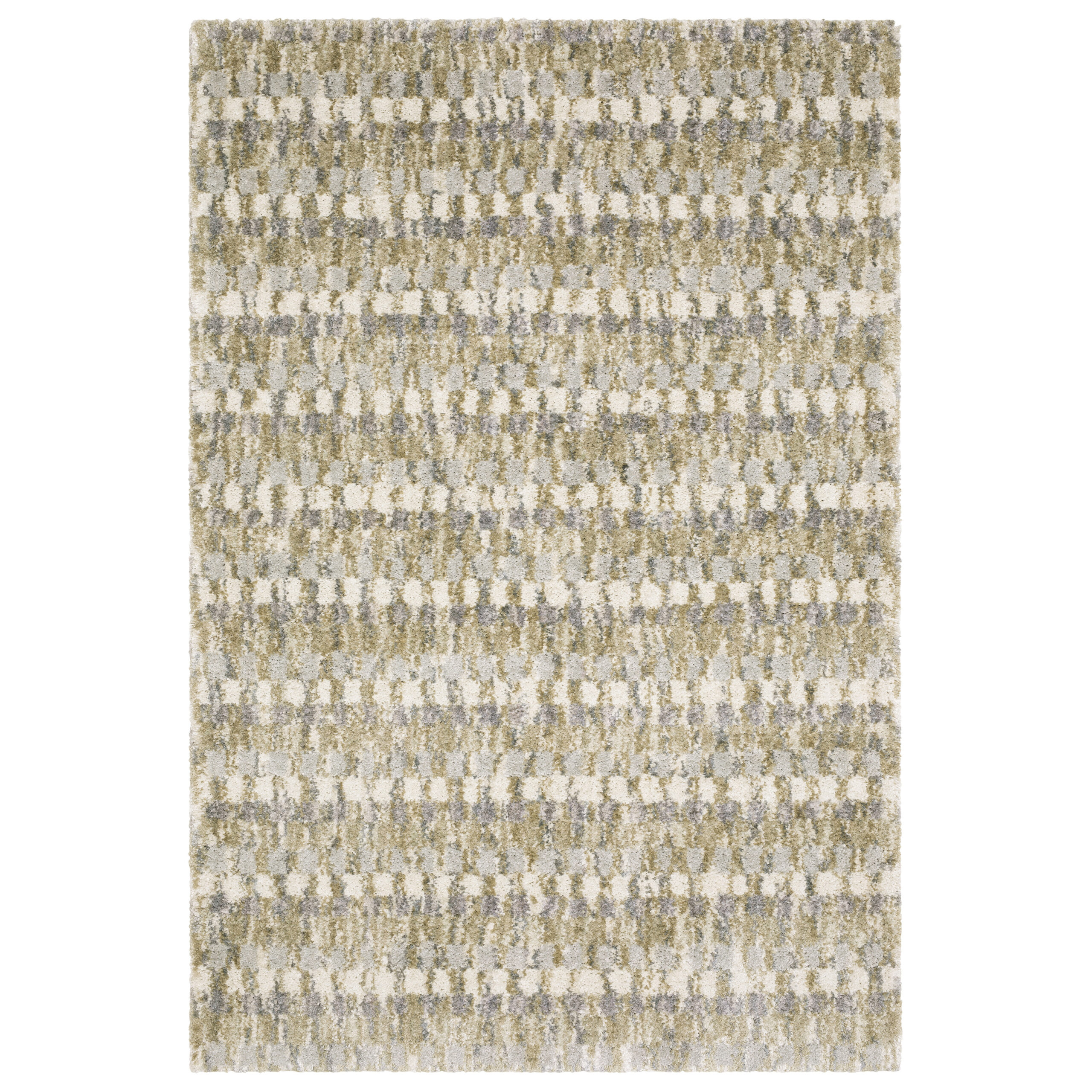 Oriental Weavers ASPEN 3052a Gold Area Rug