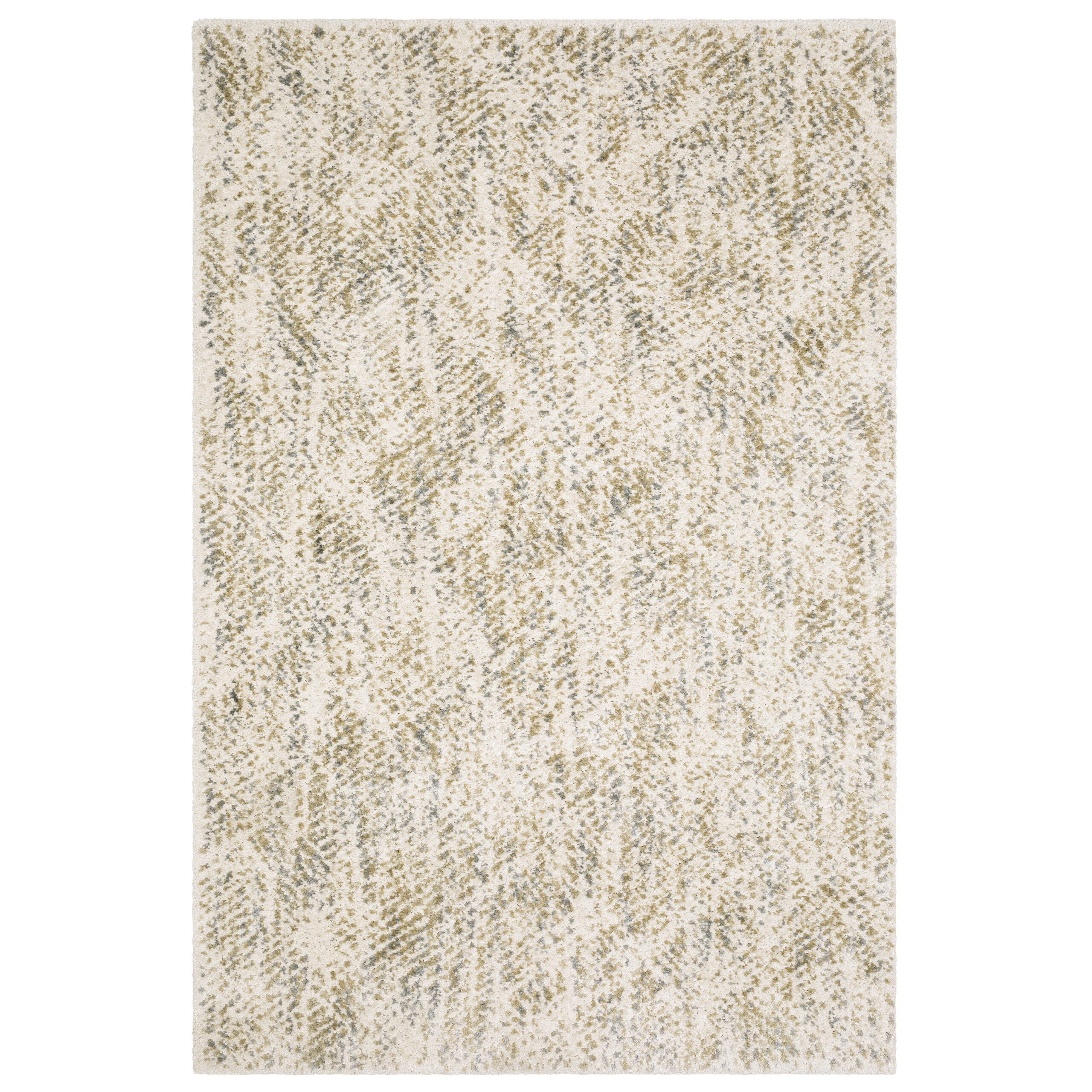Oriental Weavers ASPEN 3154e Ivory Area Rug