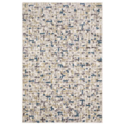 Oriental Weavers ASPEN 3514a Ivory Area Rug