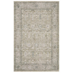 Oriental Weavers AVALON ava03 Beige Area Rug