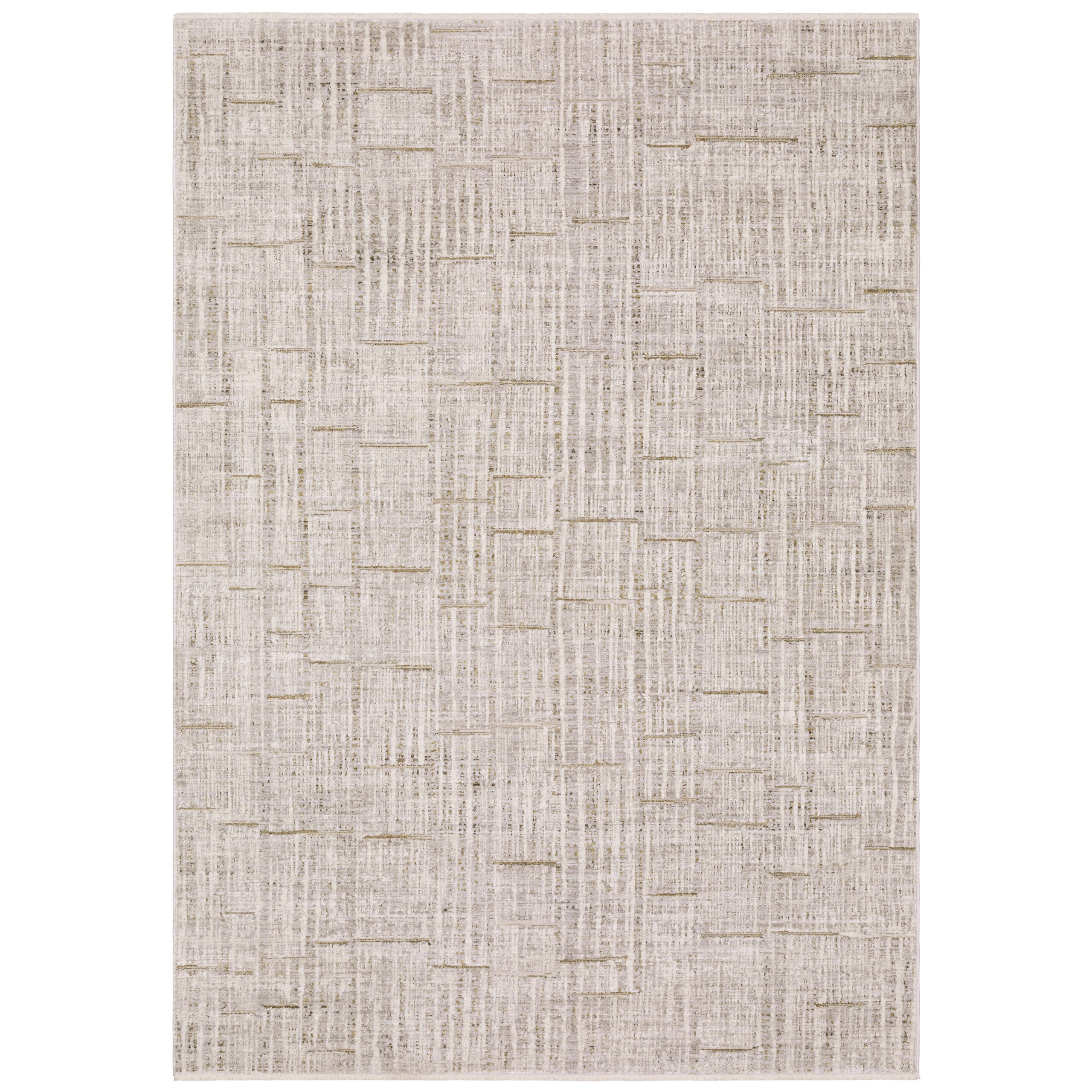 Oriental Weavers BRANIGAN brg02 Beige Area Rug
