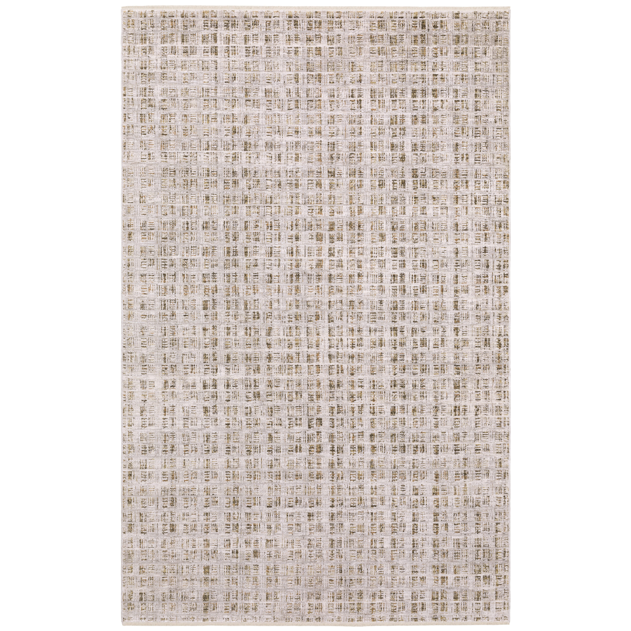 Oriental Weavers BRANIGAN brg07 Beige Area Rug