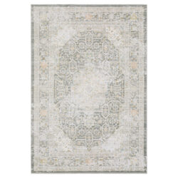 Oriental Weavers CAVETT cav02 Grey Area Rug