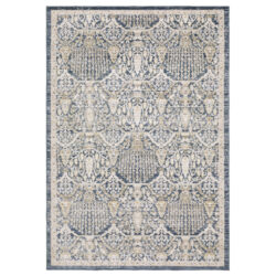 Oriental Weavers CAVETT cav06 Blue Area Rug