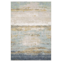 Oriental Weavers CAVETT cav09 Blue Area Rug