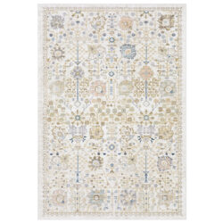 Oriental Weavers CAVETT cav13 Blue Area Rug