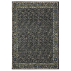 Oriental Weavers ELIANA eli01 Blue Area Rug