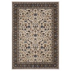 Oriental Weavers ELIANA eli02 Beige Area Rug