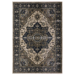 Oriental Weavers ELIANA eli05 Blue Area Rug