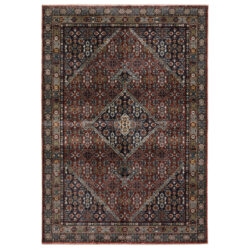 Oriental Weavers ELIANA eli06 Red Area Rug