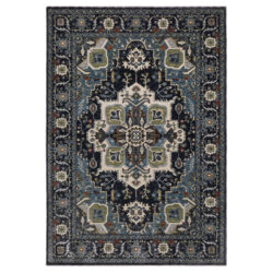 Oriental Weavers ELIANA eli09 Blue Area Rug
