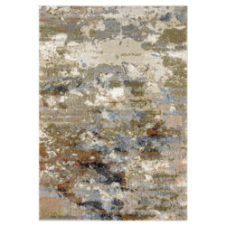 Oriental Weavers GEMMA gem07 Gold Area Rug
