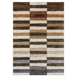 Oriental Weavers GEMMA gem10 Multi Area Rug