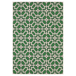 Oriental Weavers HAVANA hav01 Ivory Area Rug