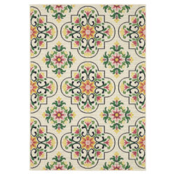 Oriental Weavers HAVANA hav04 Ivory Area Rug