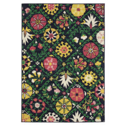 Oriental Weavers HAVANA hav09 Navy Area Rug