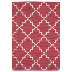 Oriental Weavers HAVANA hav11 Pink Area Rug