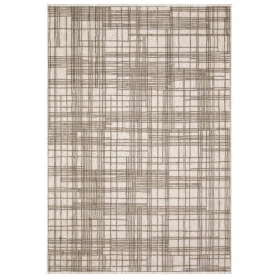 Oriental Weavers HUNTER hnt01 Brown Area Rug