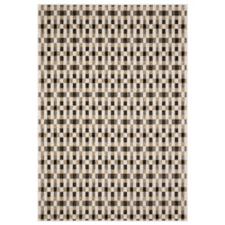 Oriental Weavers HUNTER hnt05 Black Area Rug