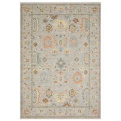 Oriental Weavers KEATON kea03 Grey Area Rug