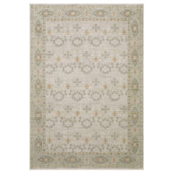 Oriental Weavers KEATON kea09 Beige Area Rug