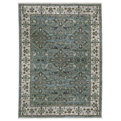 Oriental Weavers KEIRA kei07 Blue Area Rug