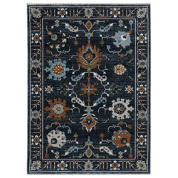 Oriental Weavers KEIRA kei08 Blue Area Rug