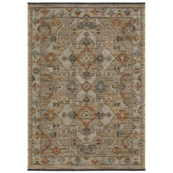 Oriental Weavers LEGACY lgy08 Rust Area Rug