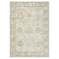 Oriental Weavers LOLA lla02 Gold Area Rug